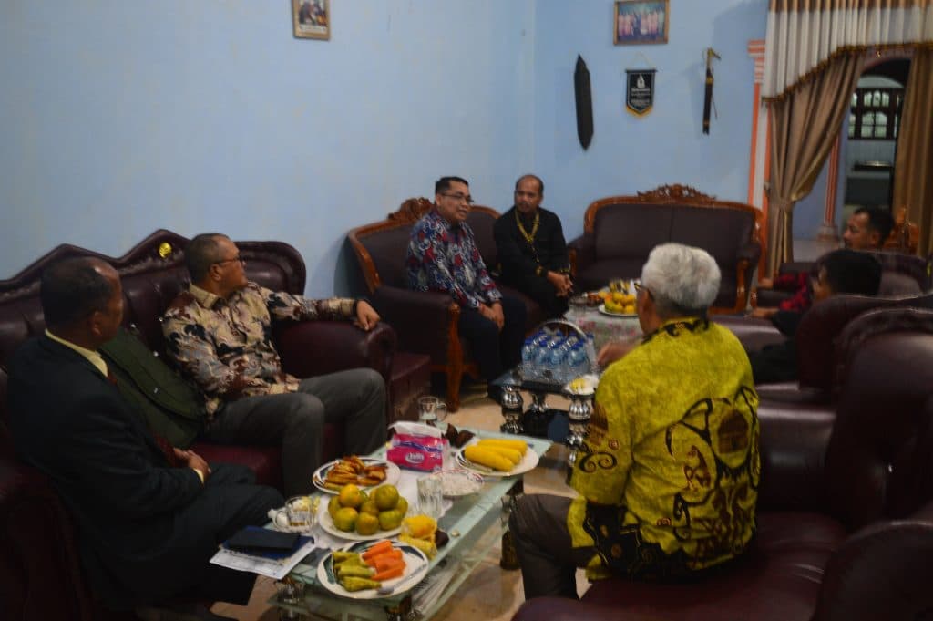 Kunjungan Pimpinan Gereja Anggota UEM ke GKPPD (3 – 6 Juli 2023)