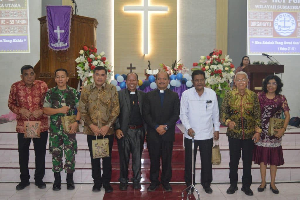 HUT PGIW Sumut ke-59 (10 September 2024)